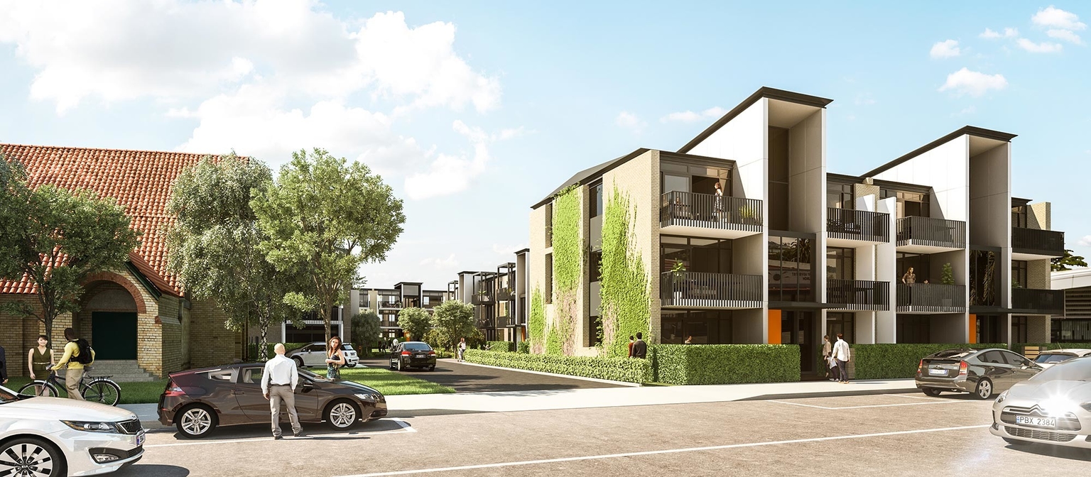 Mason Square gallery image