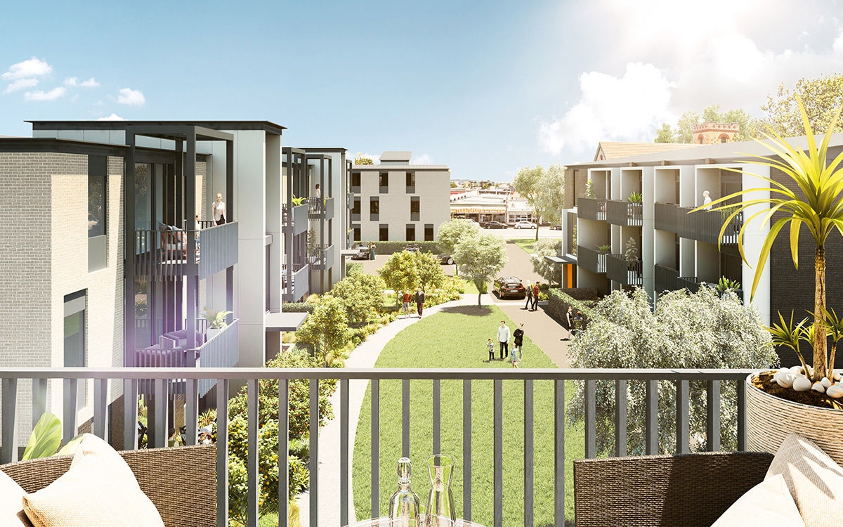 Mason Square gallery image