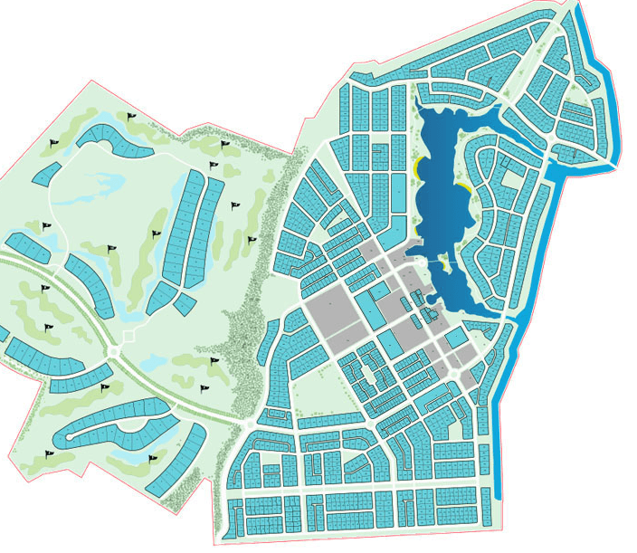 Pegasus Town gallery image