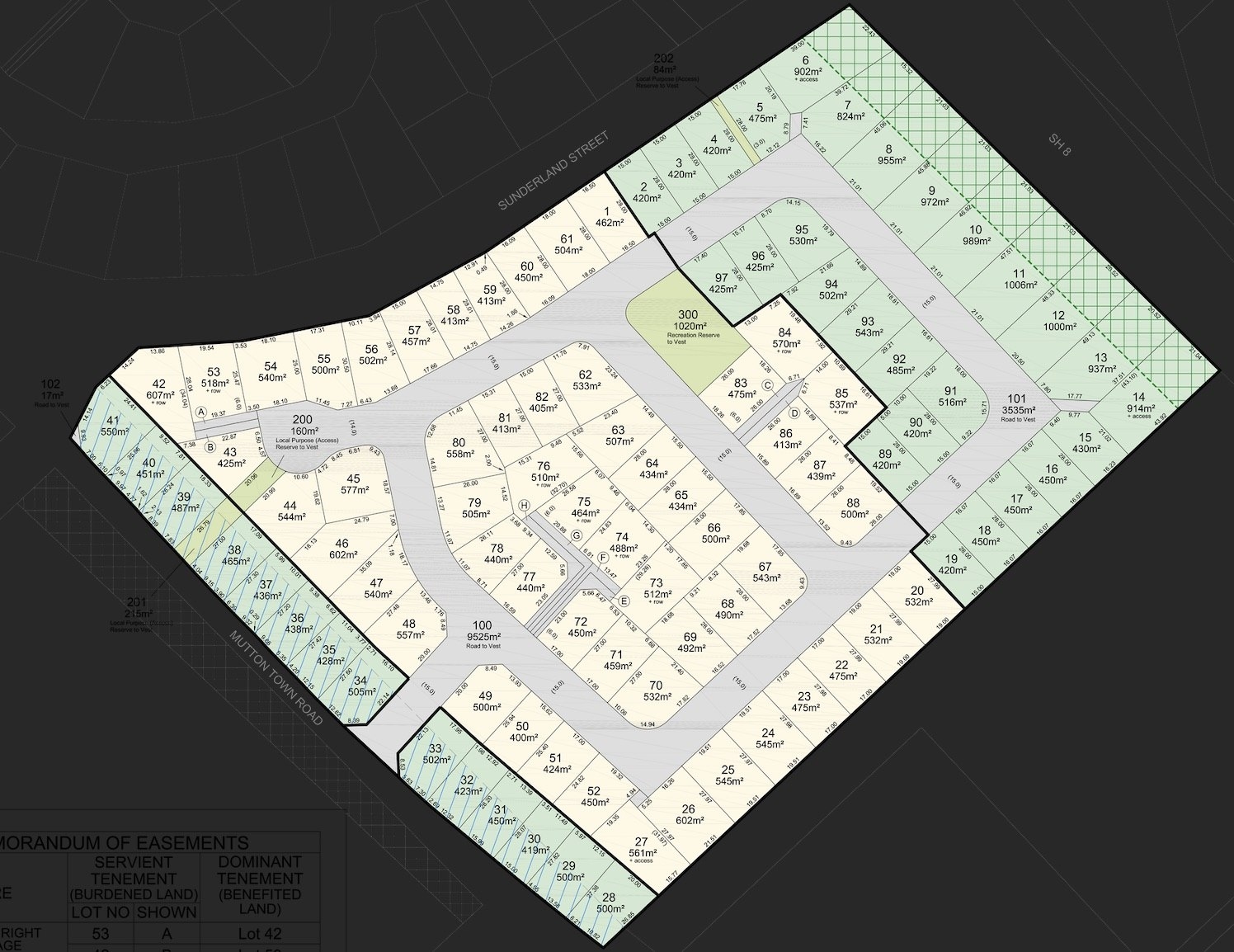 Sunderland Park stages image
