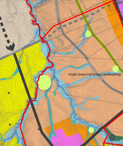 Redhills stages image