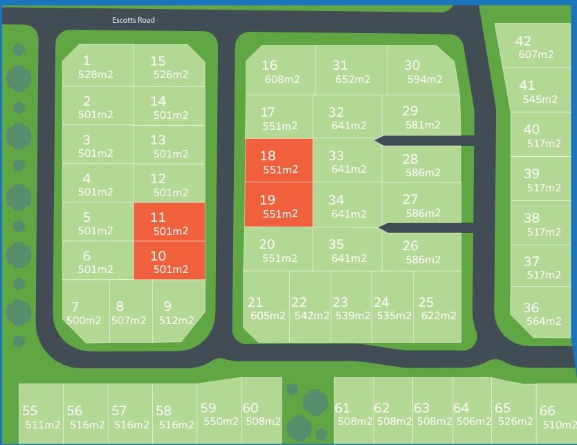 Riverside Grove Tuakau stages image