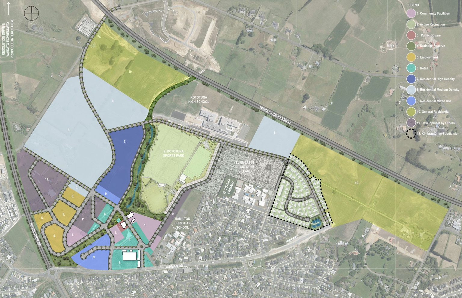 Rototuna Village gallery image