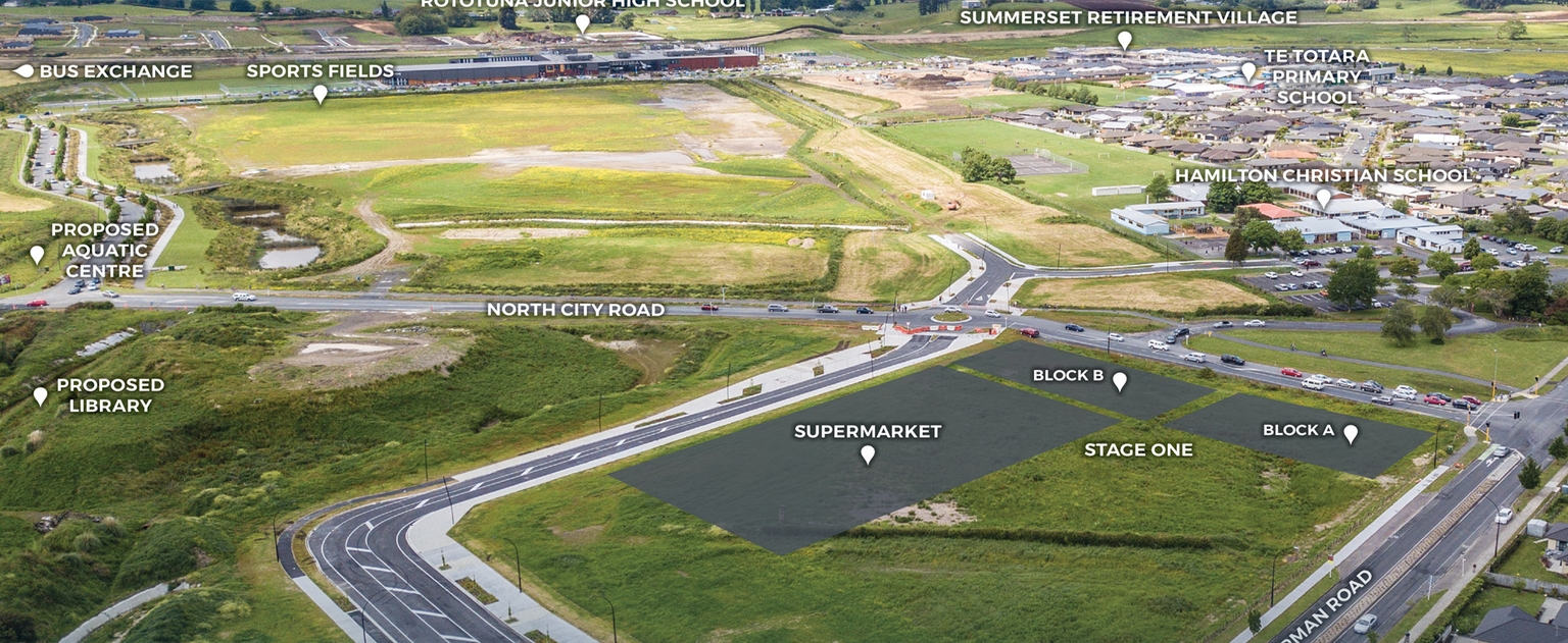 Rototuna Village gallery image