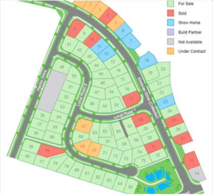 Rototuna Village stages image