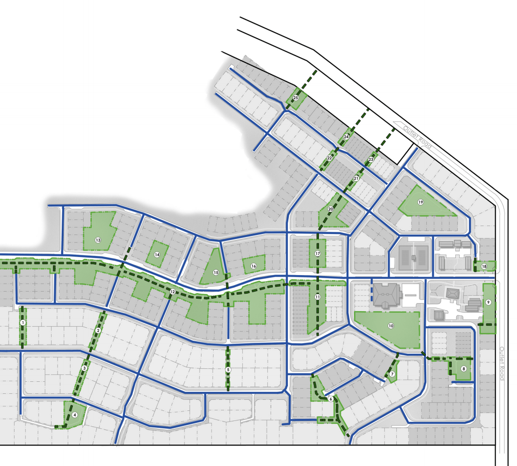 Northlake Wanaka stages image