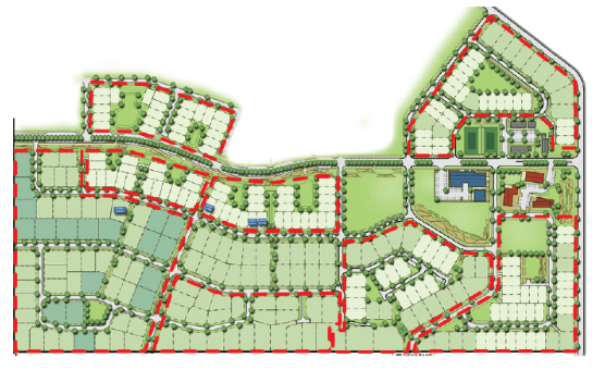 Northlake Wanaka stages image