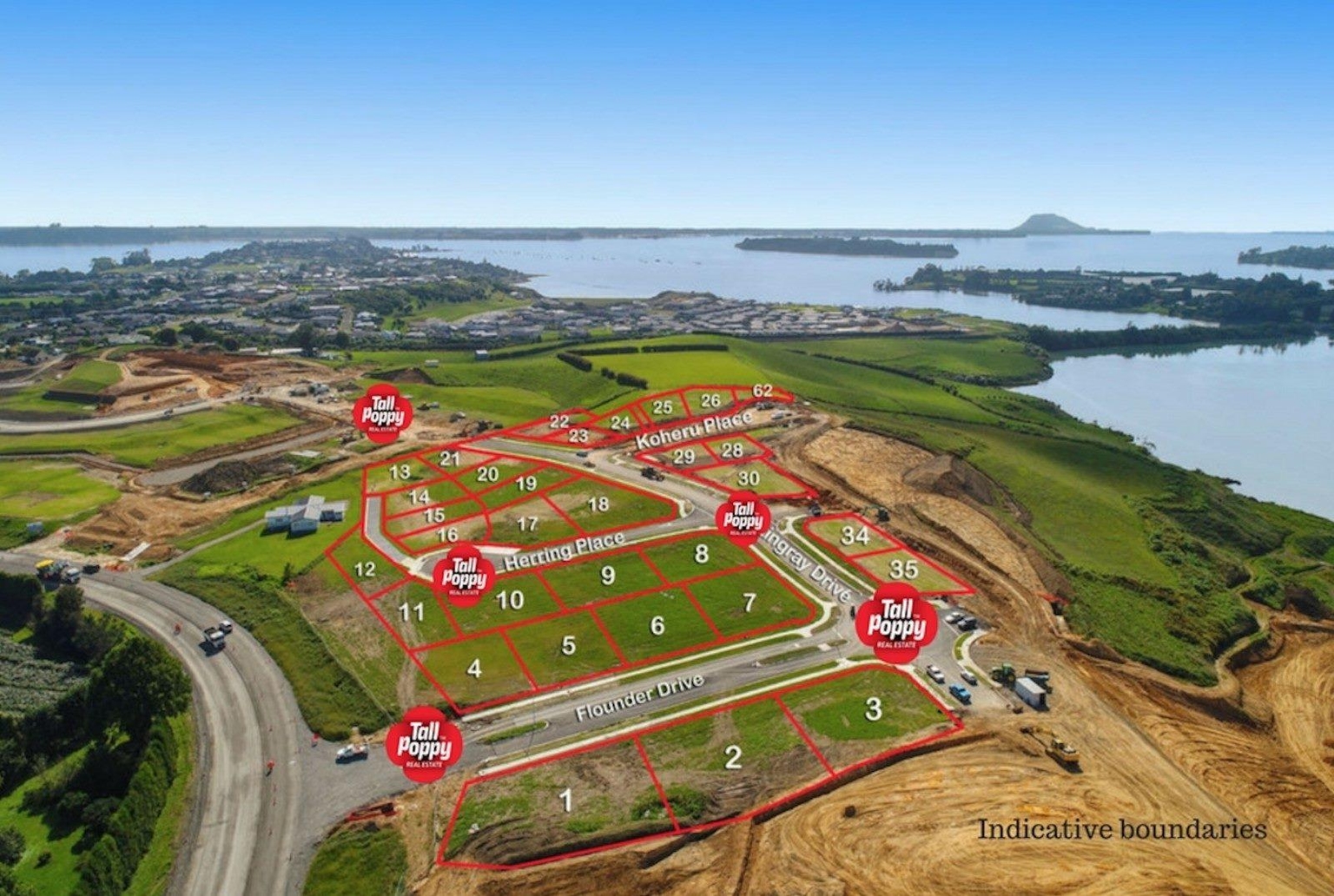 Te Awanui Waters gallery image