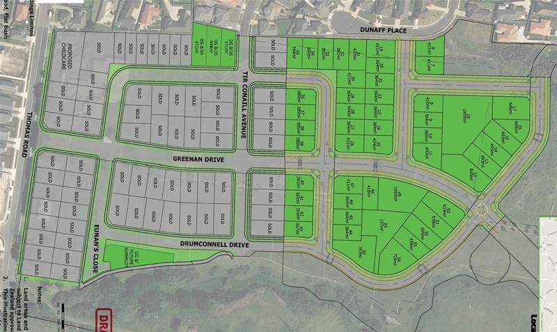 Donegal Glen stages image