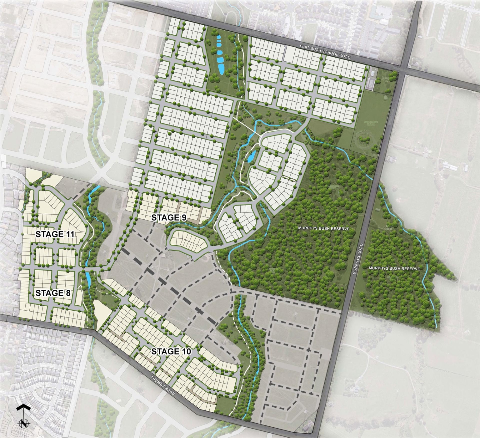 Donegal Glen stages image