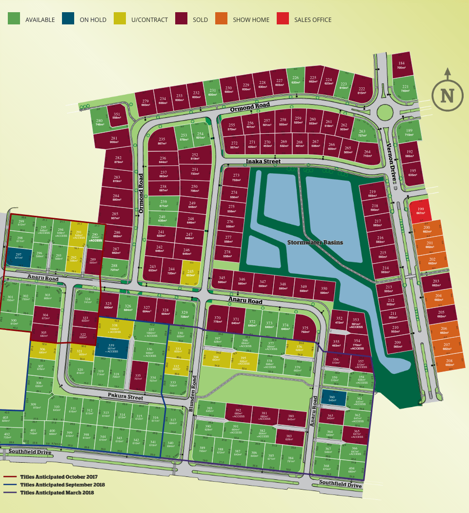 Te Whariki stages image
