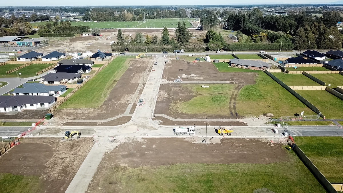 Eastonfield Rolleston gallery image