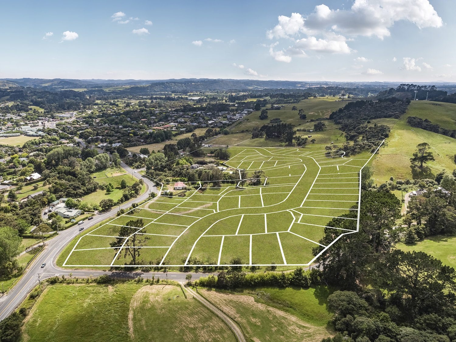 Sylvan Estate stages image