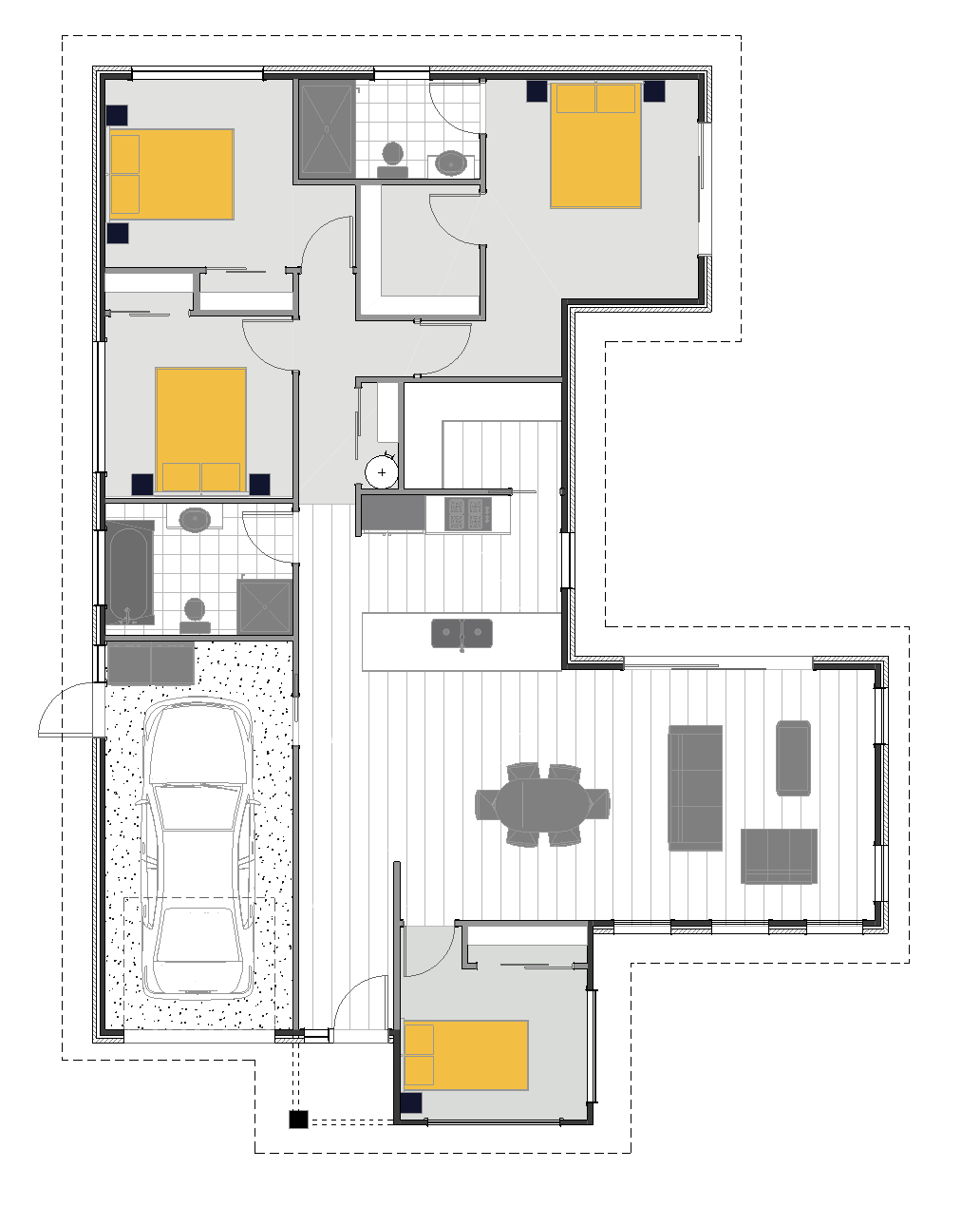 Property Ladder  floor plan