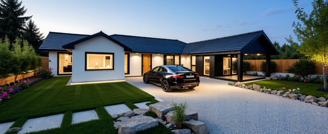 Rural Lifestyle With Beautiful Outlook cover image