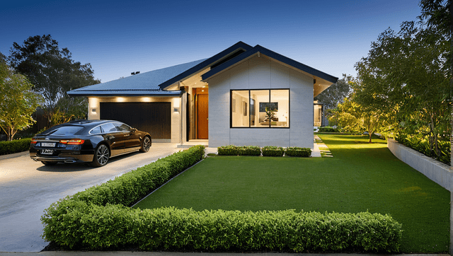 4 Bedroom Reynolds Green cover image