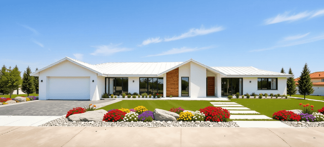 Large Section With North Views cover image