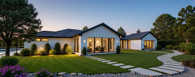 4000m2 Section, Lifestyle New Build cover image