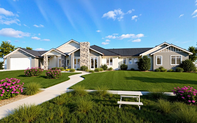 Large Estate Living cover image
