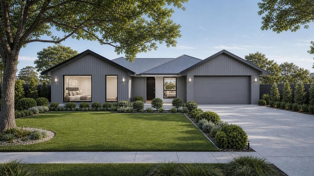 Onewhero Family Home cover image