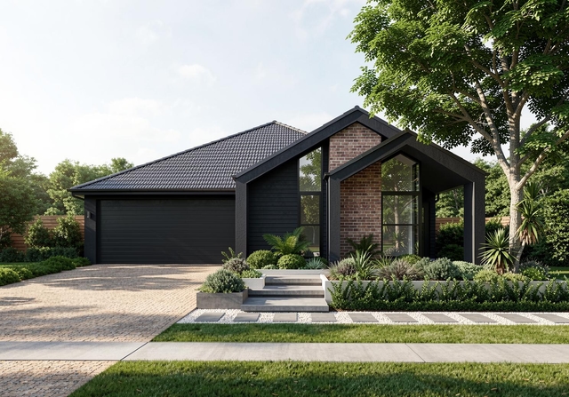 3 Bedroom Ready to Build cover image