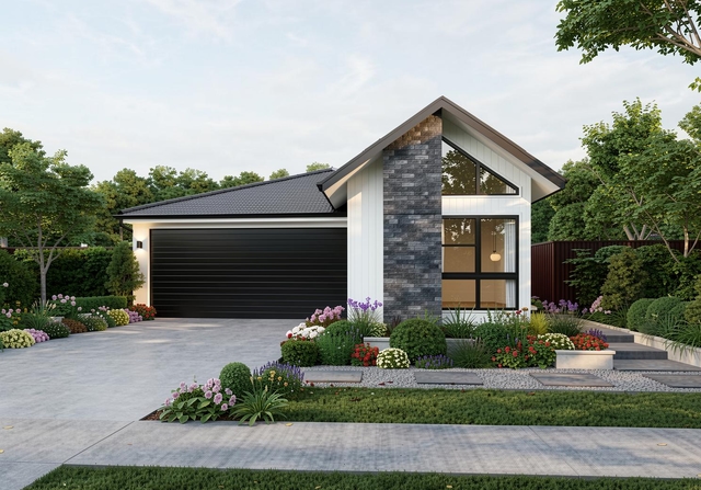 New Subdivision Low Maintenance cover image