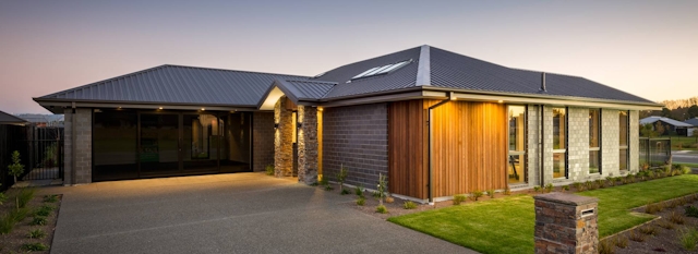 Signature Homes, Show Home - Prestons Park, Christchurch cover image