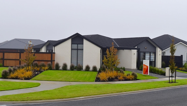 Golden Homes, Show Home - Rolleston cover image