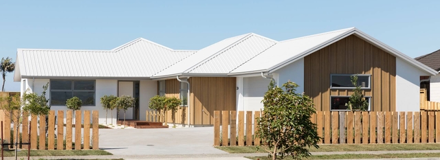 Signature Homes, Show Home - Palm Springs, Papamoa cover image