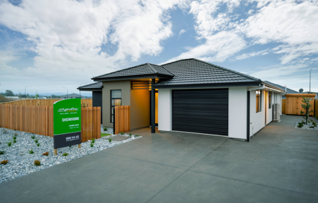 Signature Homes, Show Home - Richmond, Nelson cover image