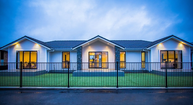 Highmark Homes, Show Home - Wairarapa cover image