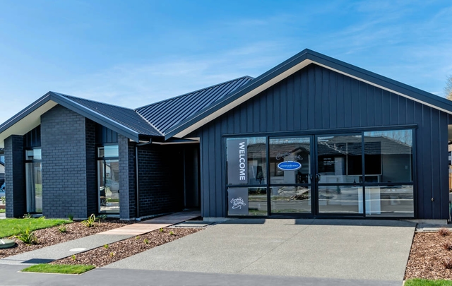 Platinum Homes, Show Home - Milns Park, Canterbury cover image
