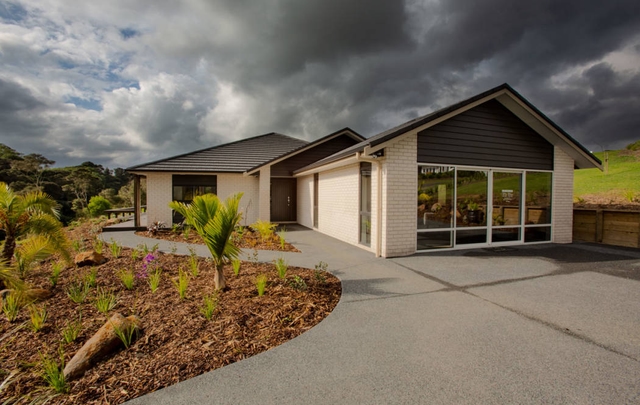 Platinum Homes, Show Home - Watea Estate, Northland cover image