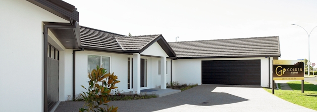 Golden Homes, Show Home - Tauranga cover image