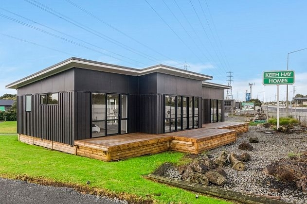 Transportable House, Keith Hay Homes - West Auckland/North & Cen cover image