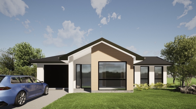 Affordable New Home in Pukekohe cover image