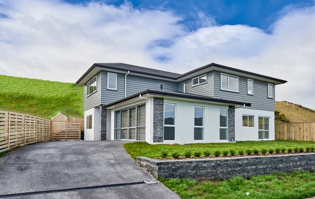 Platinum Homes, Show Home - Wellington cover image