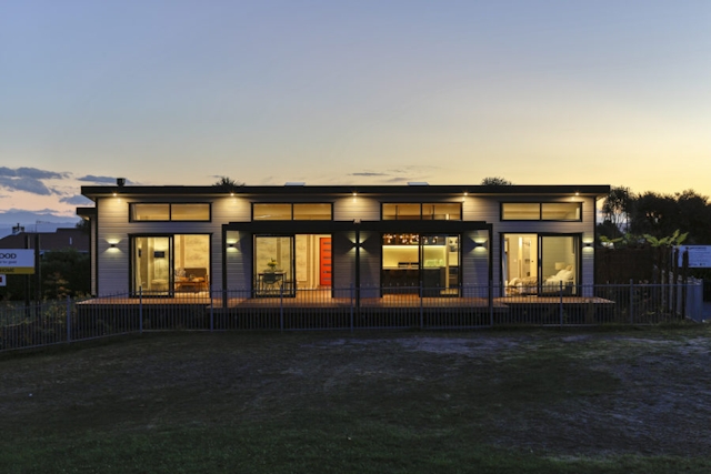 Lockwood Homes, Show Home - Taupo cover image