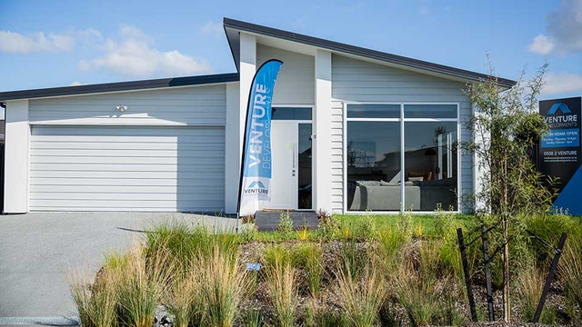 Show Home, Venture Developments - Greenhill Park, Hamilton cover image