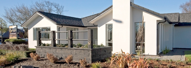 If you're looking to design and build a new home in Christchurch cover image