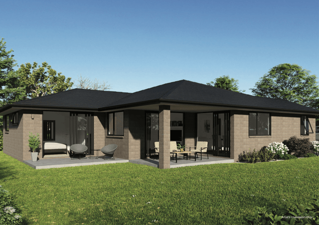 Patumahoe Countryside Living cover image