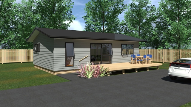 401 Western Hills Drive- Piha Show Home cover image