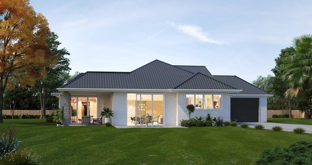 Family Home in Mountain View Estate cover image
