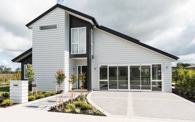 Signature Homes, Show Home - Milldale cover image