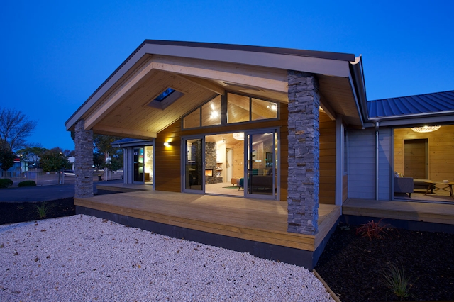 Lockwood Homes, Show Home - Christchurch cover image