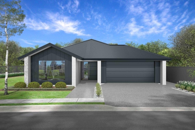 Orange Homes, Show Home - Te Whariki cover image