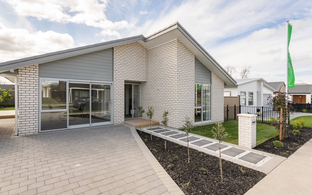 Signature Homes, Show Home - Milldale cover image