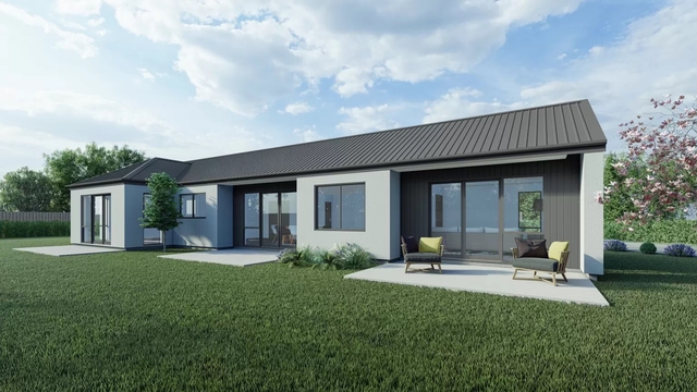 knights stream estate, house & land package halswell cover image