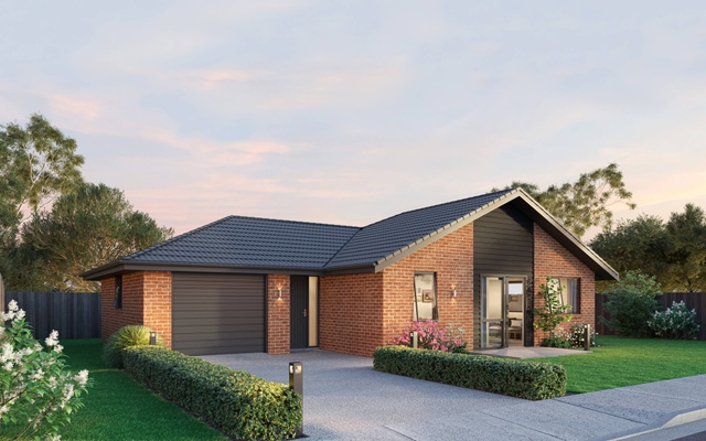 Open plan living - Kotata Heights cover image