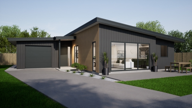 Building Dreams in Prospectors - Fixed Price Contract and Titled cover image